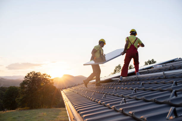 Best Commercial Roofing Services  in Santa Fe, TX